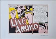 Roy lichtenstein live gebraucht kaufen  Kaarst