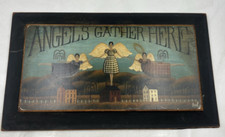 Vtg art print for sale  Monroe