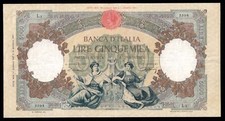 5000 lire marinare usato 5000 lire marinare usato Folignano