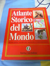Atlante storico del usato  Orco Feglino