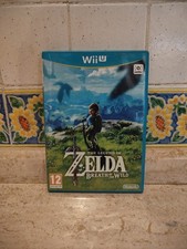 The Legend of Zelda Breath of the Wild Nintendo Wii U comprar usado  Enviando para Brazil
