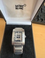 Montre automatique montblanc d'occasion  Villeurbanne