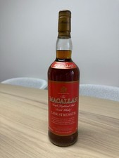 Macallan cask strength usato  Campi Bisenzio