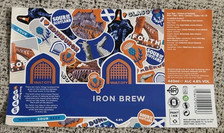 Iron brew sour for sale  CASTLEFORD