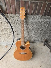 Vintage takamine koa for sale  Willimantic