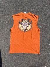 Orange harley davidson for sale  Raleigh