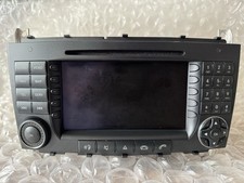 Autoradio riginal mercedes gebraucht kaufen  Waltershausen