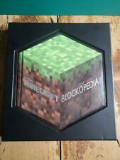 Minecraft blockopedia video for sale  HAWES