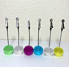 Set faceted jewel for sale  Zavalla