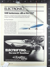1979 advertising excalibur for sale  Lodi