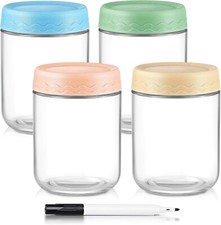Overnight oats containers for sale  Harwood Heights
