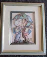 Bild relief hummelbild gebraucht kaufen  Lippetal
