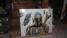 Grande figurine mandalorian d'occasion  Champagnac-le-Vieux