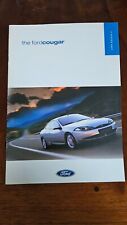 Ford cougar cougar for sale  CLECKHEATON
