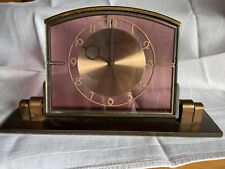 Tischuhr kienzle art gebraucht kaufen  Gerlingen