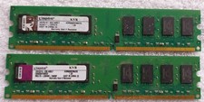 Memória DDR2 Kingston PC2-5300 (DDR2-667) 2GB DIMM 667 MHz PC2-5300..., usado comprar usado  Enviando para Brazil