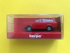 Herpa trabbi kombi gebraucht kaufen  Bielefeld