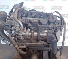 1343078 motore semicompl. usato  Italia
