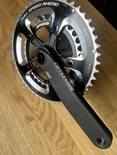 Cannondale fsa chainset for sale  ASHBOURNE