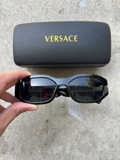 Versace black gold for sale  Vallejo