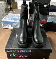 Botte talon blogger d'occasion  Saint-Jean-de-la-Ruelle