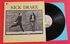 Gatefold nick drake usato  Roma