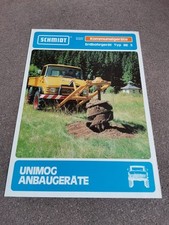 Mercedes benz unimog gebraucht kaufen  Dippoldiswalde
