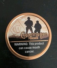 Copenhagen pouches snuff for sale  Pittsburgh