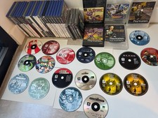 Gros lot jeux d'occasion  Sauve