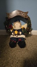 Vintage happy holidays for sale  Springfield