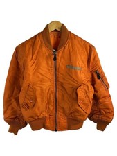 Avirex nylon jacket d'occasion  Expédié en Belgium