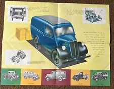 Ford thames cwt for sale  COLCHESTER