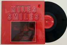 Miles Davis "Miles Smiles" LP in Shrink - Columbia CS 9401 - 2 Eye BEAUTY comprar usado  Enviando para Brazil