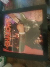 Framed shadows record for sale  WORKSOP