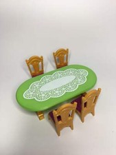 Playmobil tisch stühlen gebraucht kaufen  Krefeld
