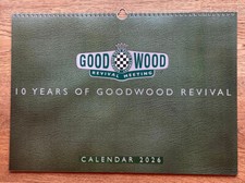 2026 goodwood revival for sale  GILLINGHAM