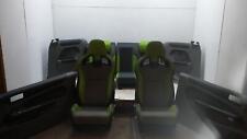 Focus interior recaro for sale  SKELMERSDALE