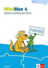 Minimax themenheft zahlen gebraucht kaufen  Hanau
