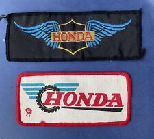 Vintage honda motorcycles for sale  HEREFORD