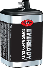 Eveready battery super for sale  Brooklyn