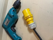 Makita 6413 110v for sale  COWBRIDGE