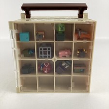 Minecraft mini action for sale  Warren