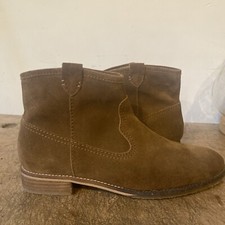Fat face suede for sale  HEREFORD