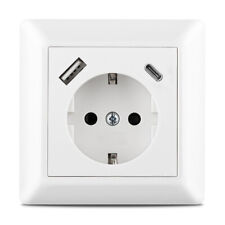 10x steckdose usb gebraucht kaufen  Aspisheim, Grolsheim