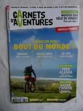 Carnets aventures 50 d'occasion  France