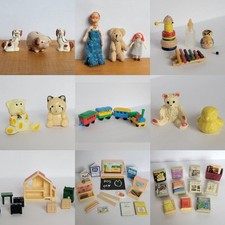 Miniature doll house for sale  MALTON