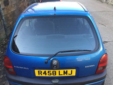 Vauxhall corsa tailgate for sale  HERTFORD