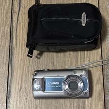 Canon powershot a470 gebraucht kaufen  Bad Oldesloe