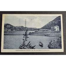 Cartolina castiglione dei usato  Alessandria