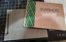 Vintage photograph albums for sale  IPSWICH